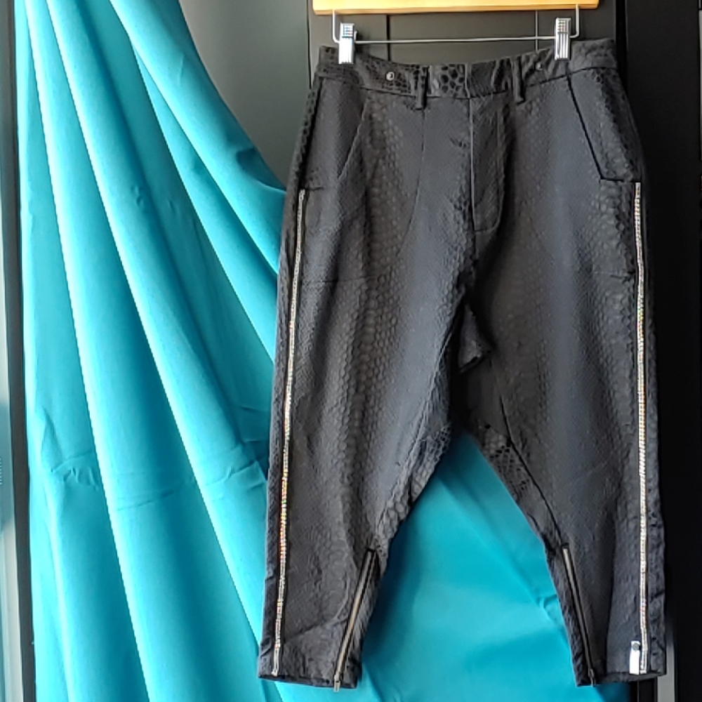 ONETEASPOON Whitely Onyx Pants